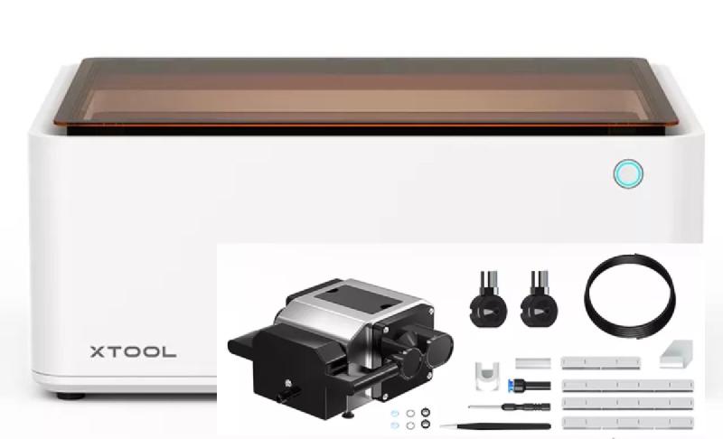 Featured image of post DIY Air Assist for the Xtool M1
